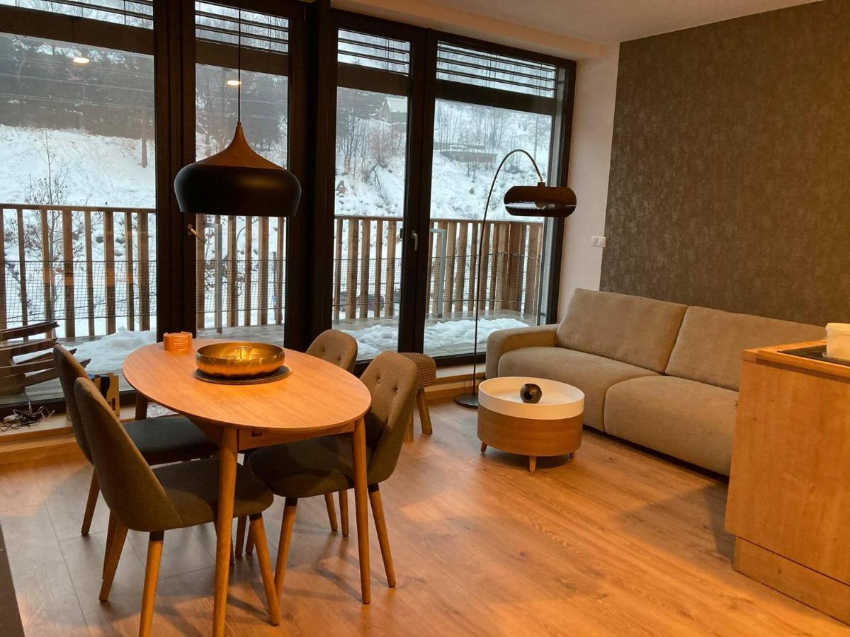 Apartman T5 Herlikovice Vrchlabí Kültér fotó